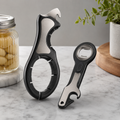 6-in-1 Easy Grip Jar & Bottle Opener Set